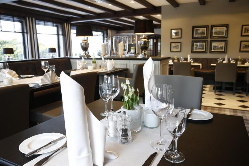 CityLine Parkhotel Wittekindshof Dortmund - Restoran