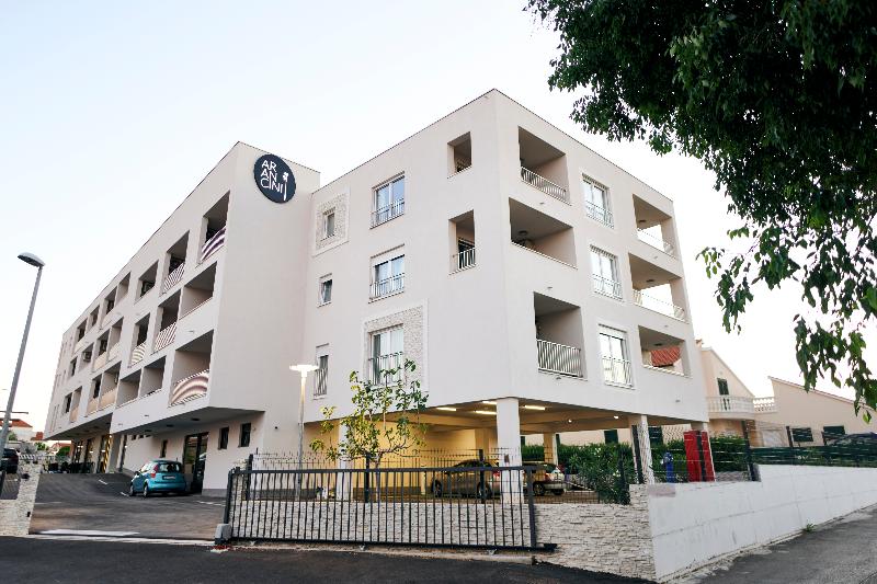 Arancini Residence - Genel
