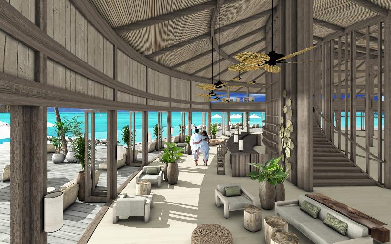 Kagi Maldives Spa Island - Restoran