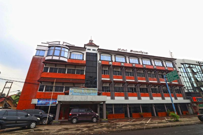 Hotel Sumatera by ZUZU - Genel