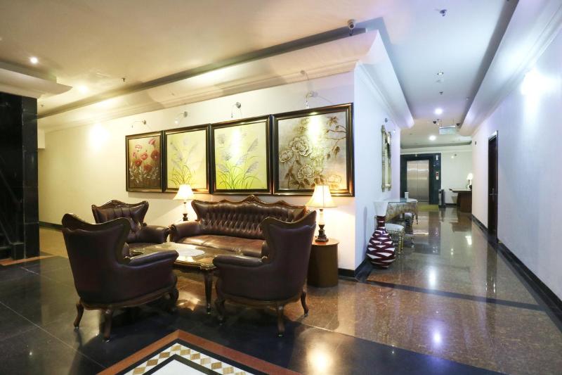 Coins Hotel Jakarta - Lobi