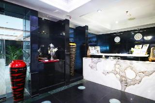 Coins Hotel Jakarta fotoÄŸrafÄ±