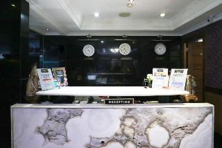 Coins Hotel Jakarta fotoÄŸrafÄ±