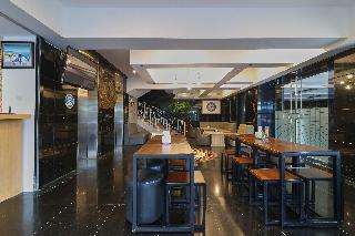 Coins Hotel Jakarta fotoÄŸrafÄ±