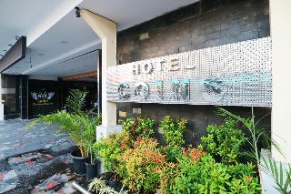 Coins Hotel Jakarta fotoÄŸrafÄ±