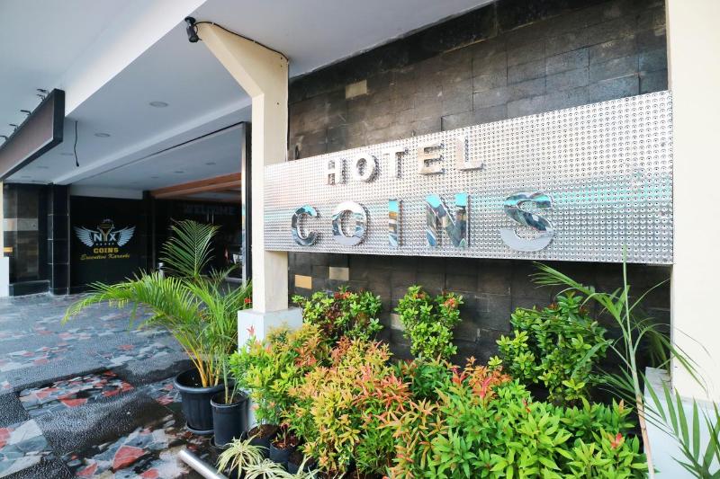 Coins Hotel Jakarta - Genel
