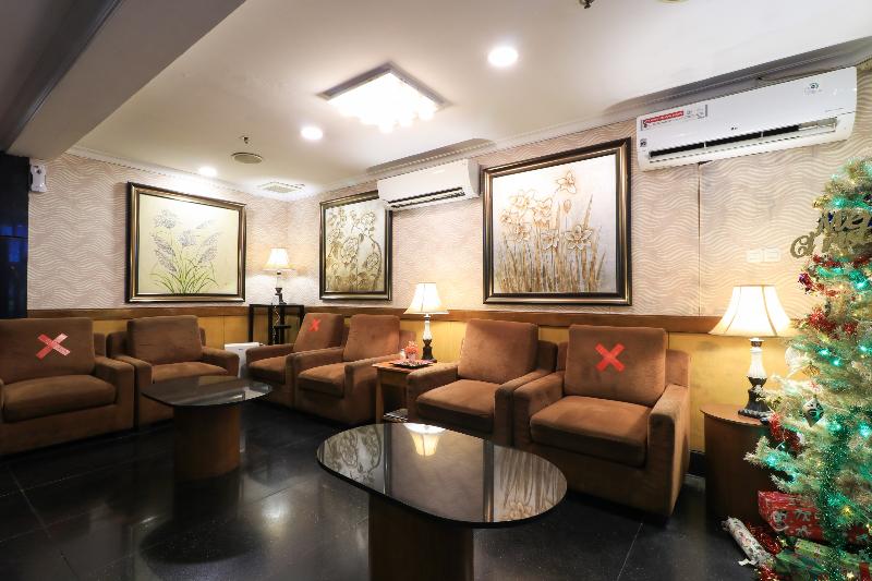 Coins Hotel Jakarta - Genel