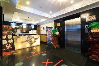 Coins Hotel Jakarta fotoÄŸrafÄ±
