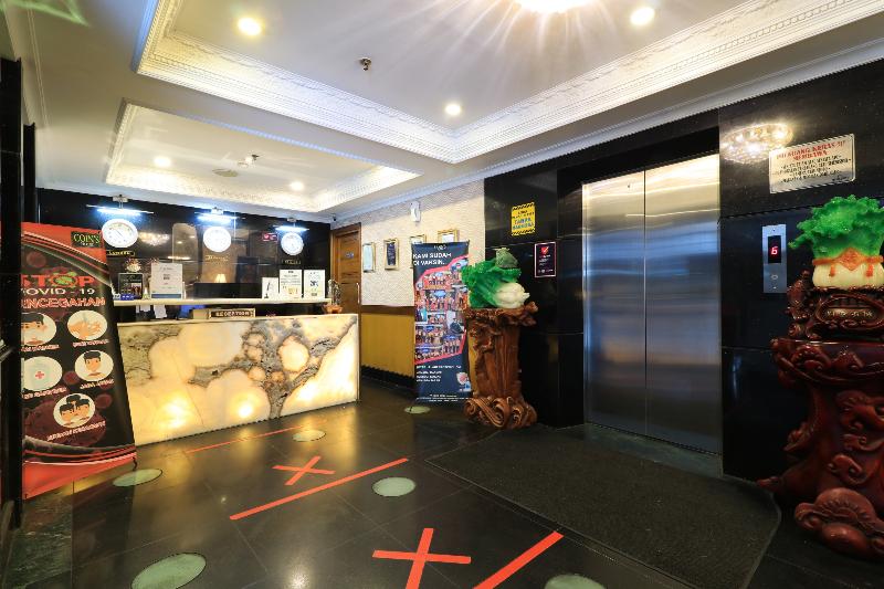 Coins Hotel Jakarta - Genel