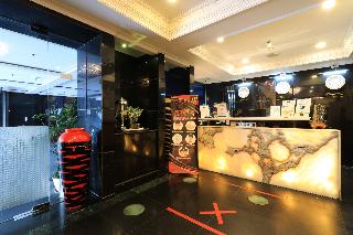 Coins Hotel Jakarta fotoÄŸrafÄ±