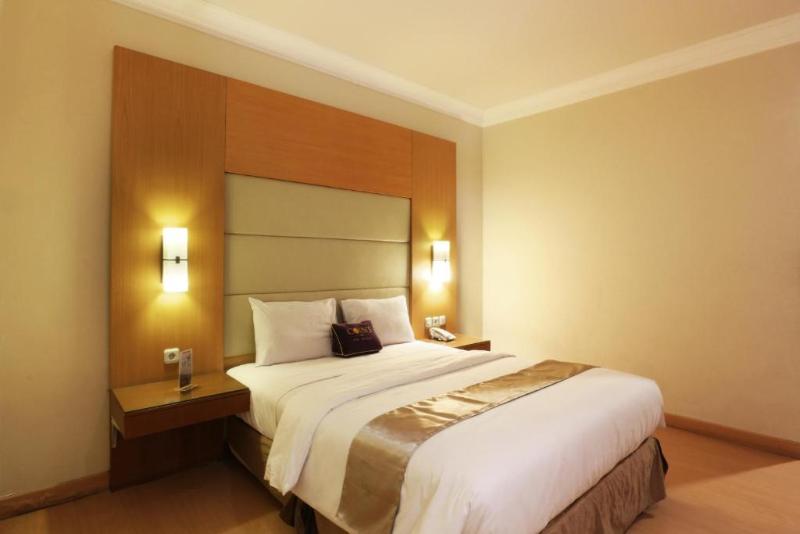 Coins Hotel Jakarta - Oda