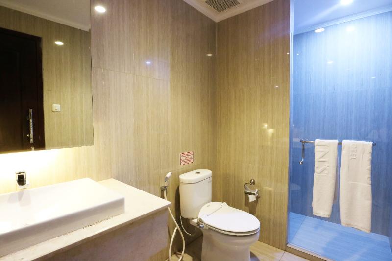 Coins Hotel Jakarta - Oda