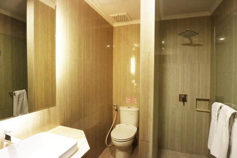 Coins Hotel Jakarta - Oda