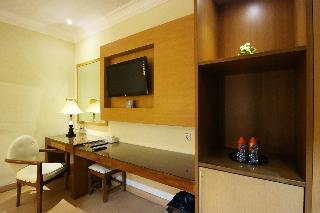 Coins Hotel Jakarta fotoÄŸrafÄ±