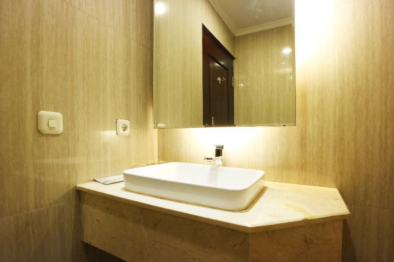 Coins Hotel Jakarta - Oda