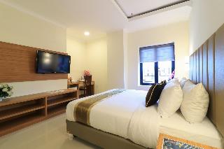 Coins Hotel Jakarta fotoÄŸrafÄ±