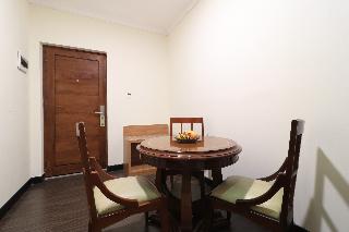 Coins Hotel Jakarta fotoÄŸrafÄ±