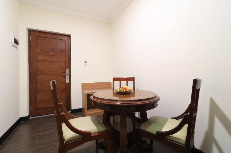 Coins Hotel Jakarta - Oda