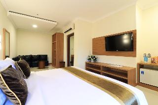 Coins Hotel Jakarta fotoÄŸrafÄ±