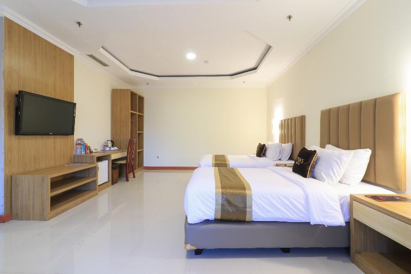 Coins Hotel Jakarta - Oda