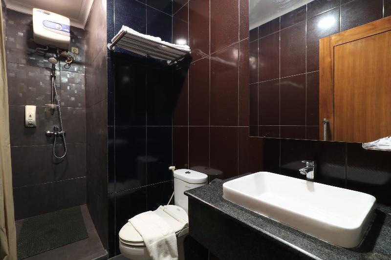 Coins Hotel Jakarta - Oda