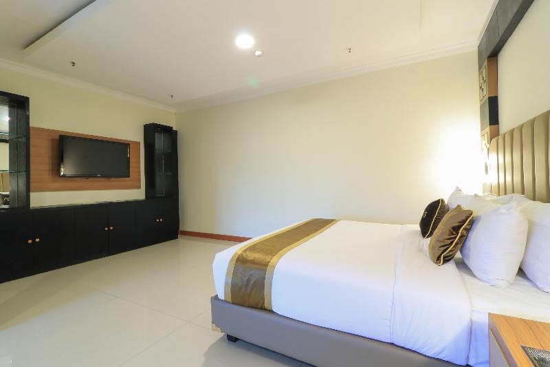 Coins Hotel Jakarta - Oda