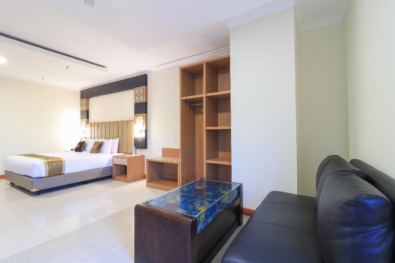 Coins Hotel Jakarta - Oda