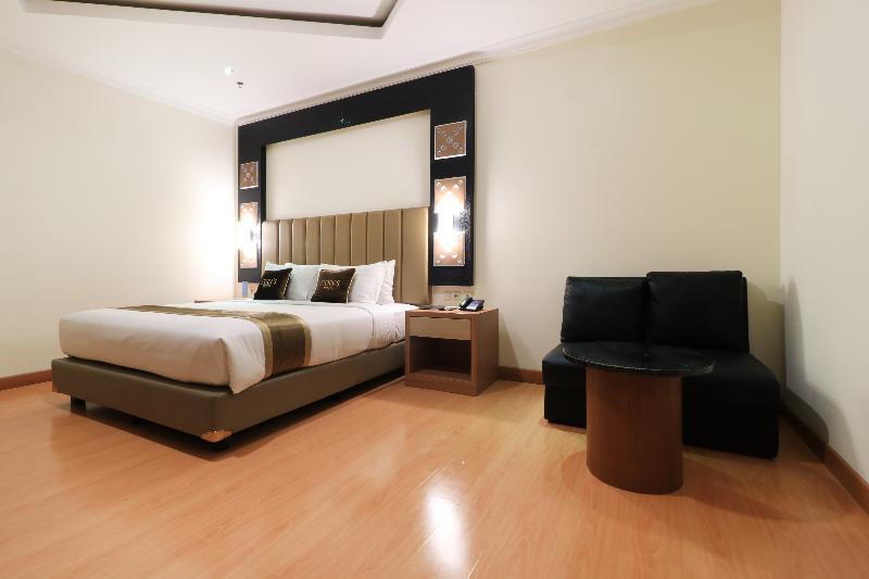 Coins Hotel Jakarta - Oda