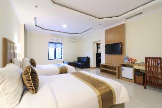 Coins Hotel Jakarta fotoÄŸrafÄ±