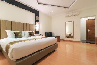 Coins Hotel Jakarta fotoÄŸrafÄ±