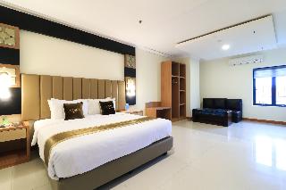 Coins Hotel Jakarta fotoÄŸrafÄ±