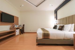 Coins Hotel Jakarta fotoÄŸrafÄ±