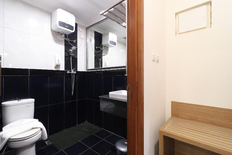 Coins Hotel Jakarta - Oda