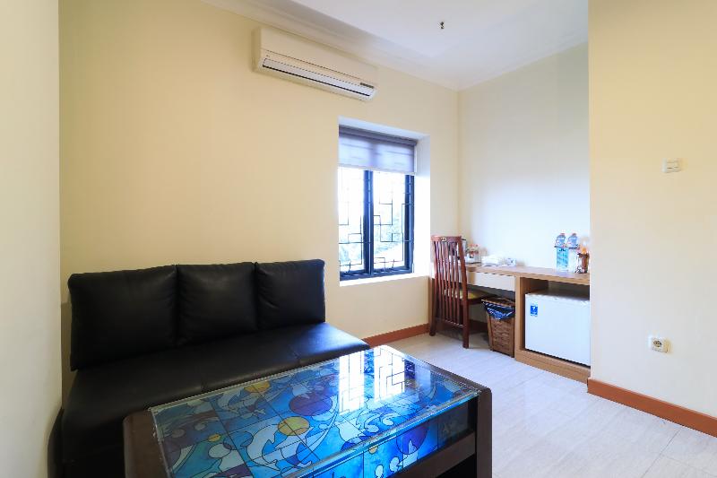 Coins Hotel Jakarta - Oda