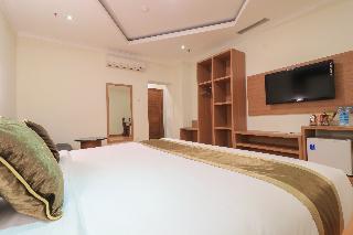 Coins Hotel Jakarta fotoÄŸrafÄ±
