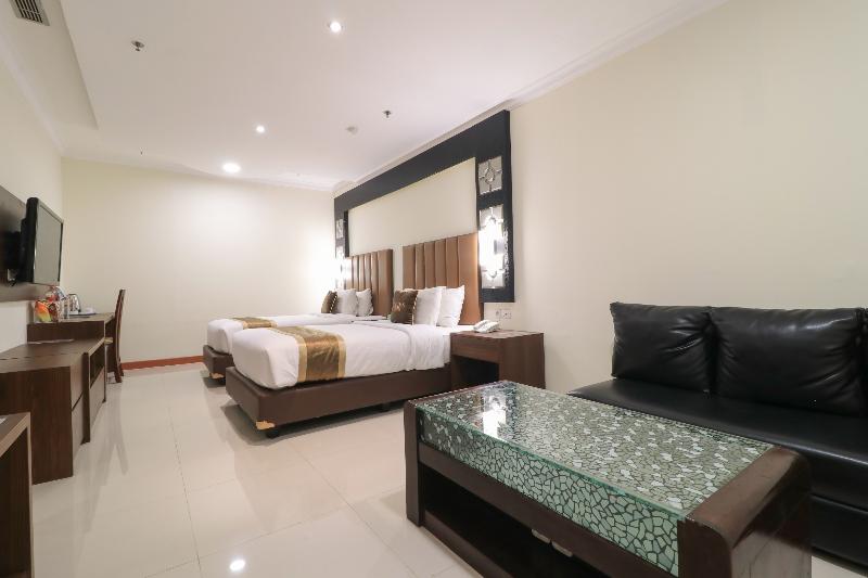 Coins Hotel Jakarta - Oda
