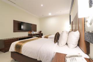Coins Hotel Jakarta fotoÄŸrafÄ±