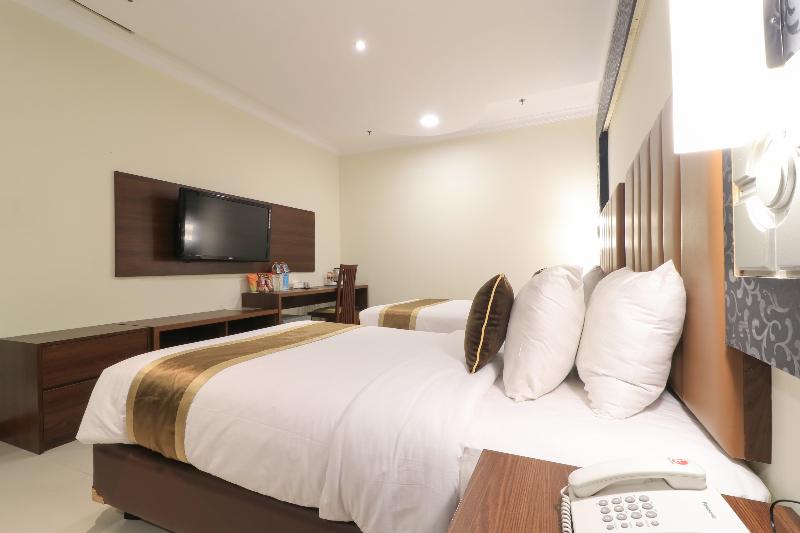 Coins Hotel Jakarta - Oda