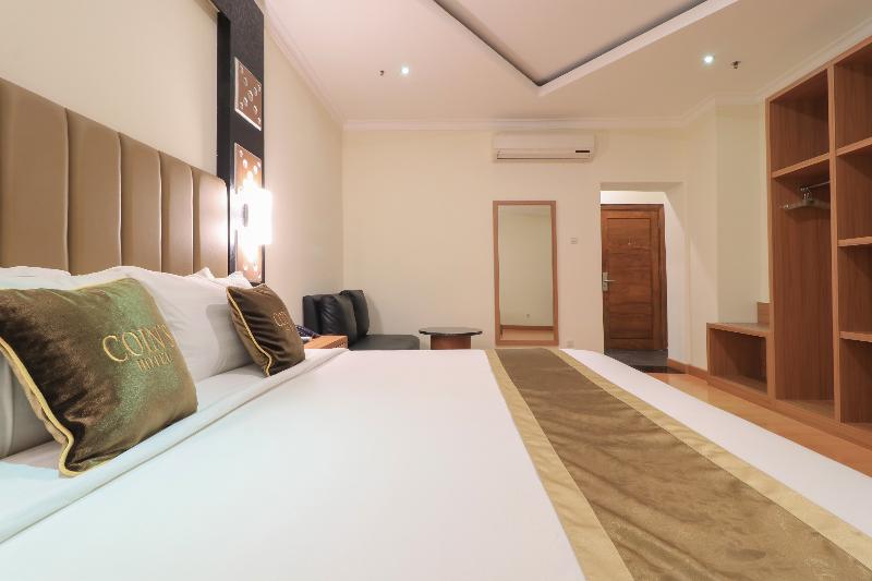 Coins Hotel Jakarta - Oda