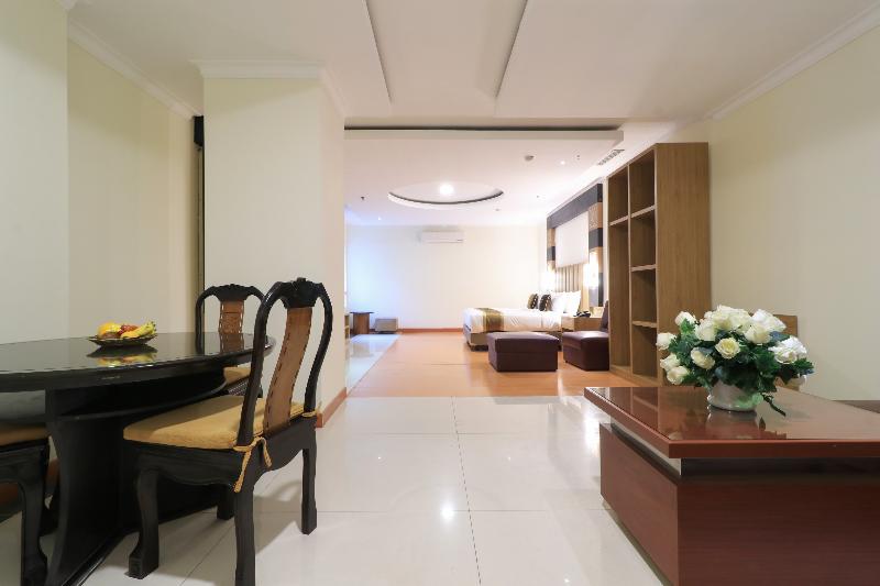 Coins Hotel Jakarta - Oda