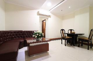 Coins Hotel Jakarta fotoÄŸrafÄ±