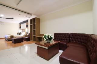 Coins Hotel Jakarta fotoÄŸrafÄ±