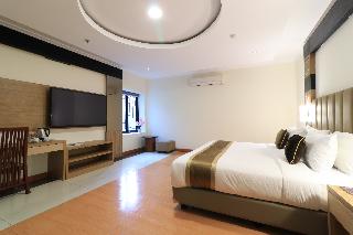 Coins Hotel Jakarta fotoÄŸrafÄ±