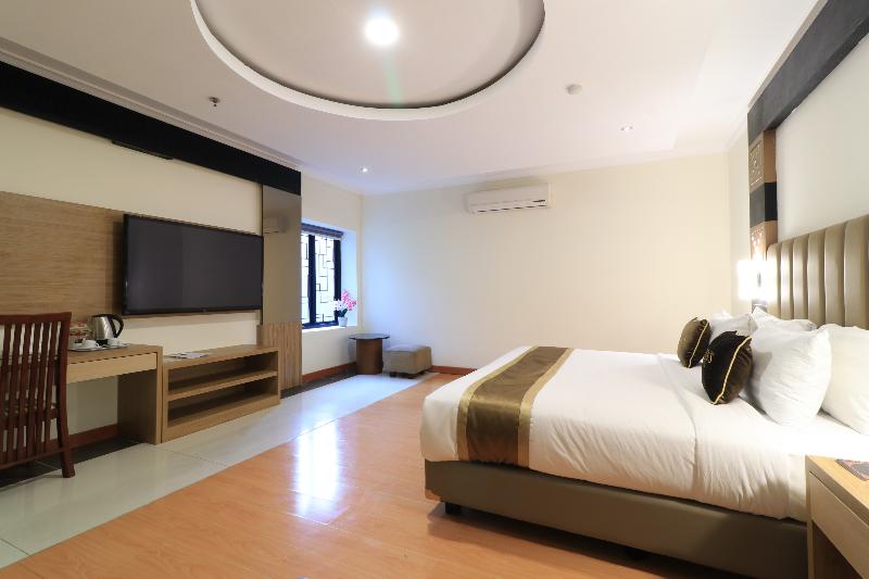 Coins Hotel Jakarta - Oda