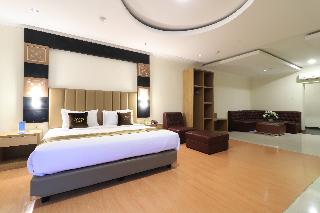Coins Hotel Jakarta fotoÄŸrafÄ±