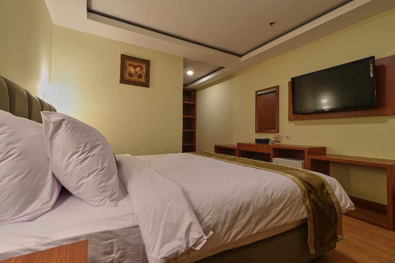 Coins Hotel Jakarta - Oda