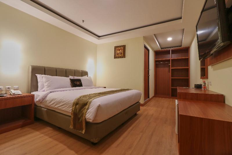 Coins Hotel Jakarta - Oda