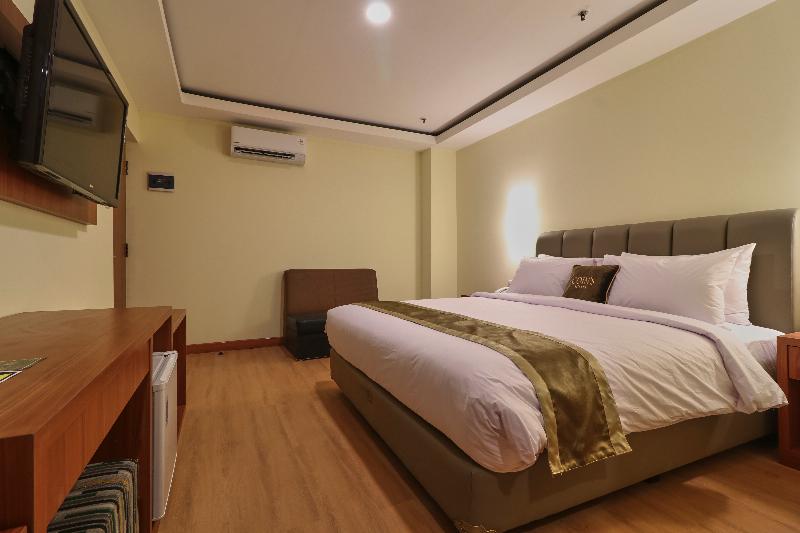 Coins Hotel Jakarta - Oda