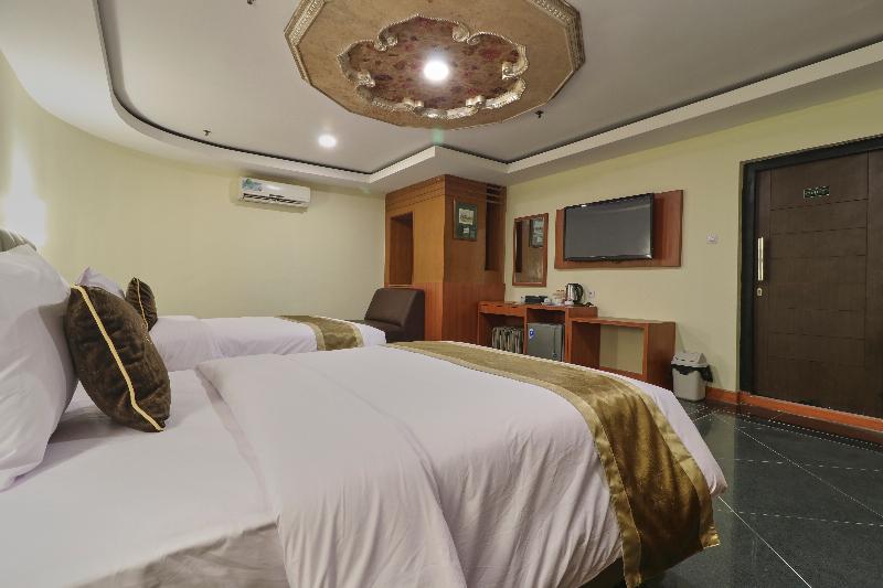 Coins Hotel Jakarta - Oda