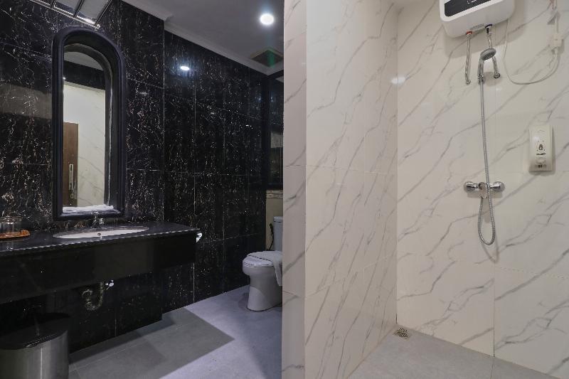 Coins Hotel Jakarta - Oda